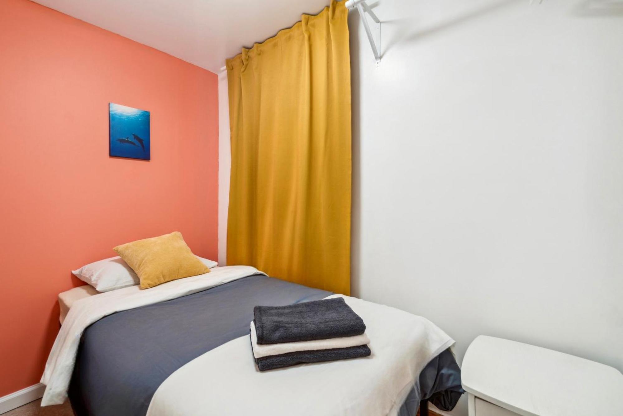Apartamento Cozy 4br Apartmentlower East Side Nova York