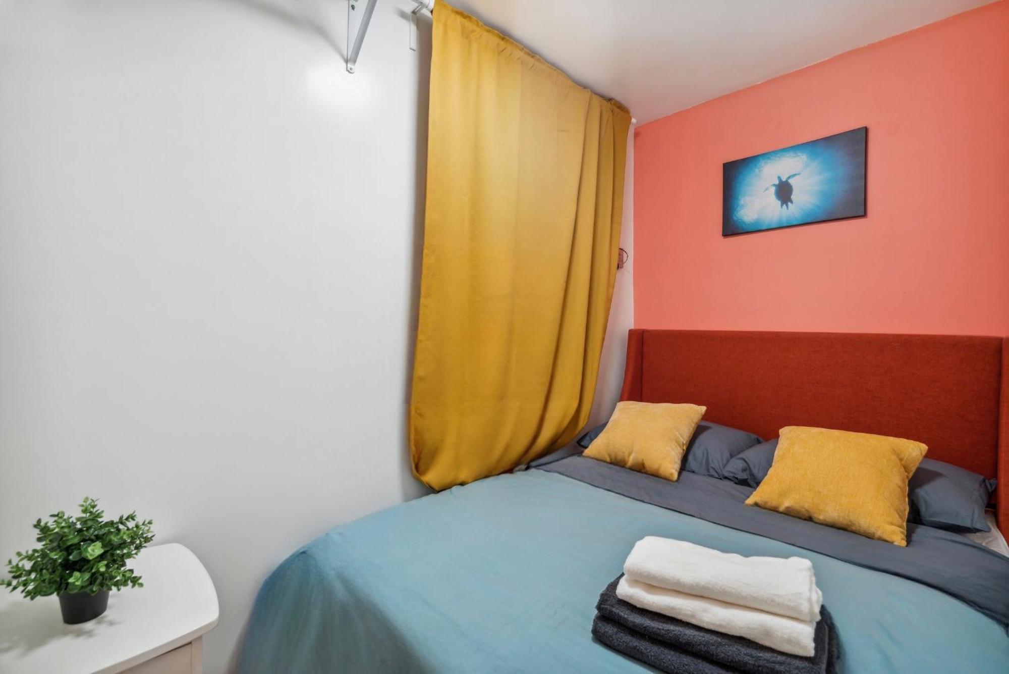 Cozy 4br Apartmentlower East Side Nova York