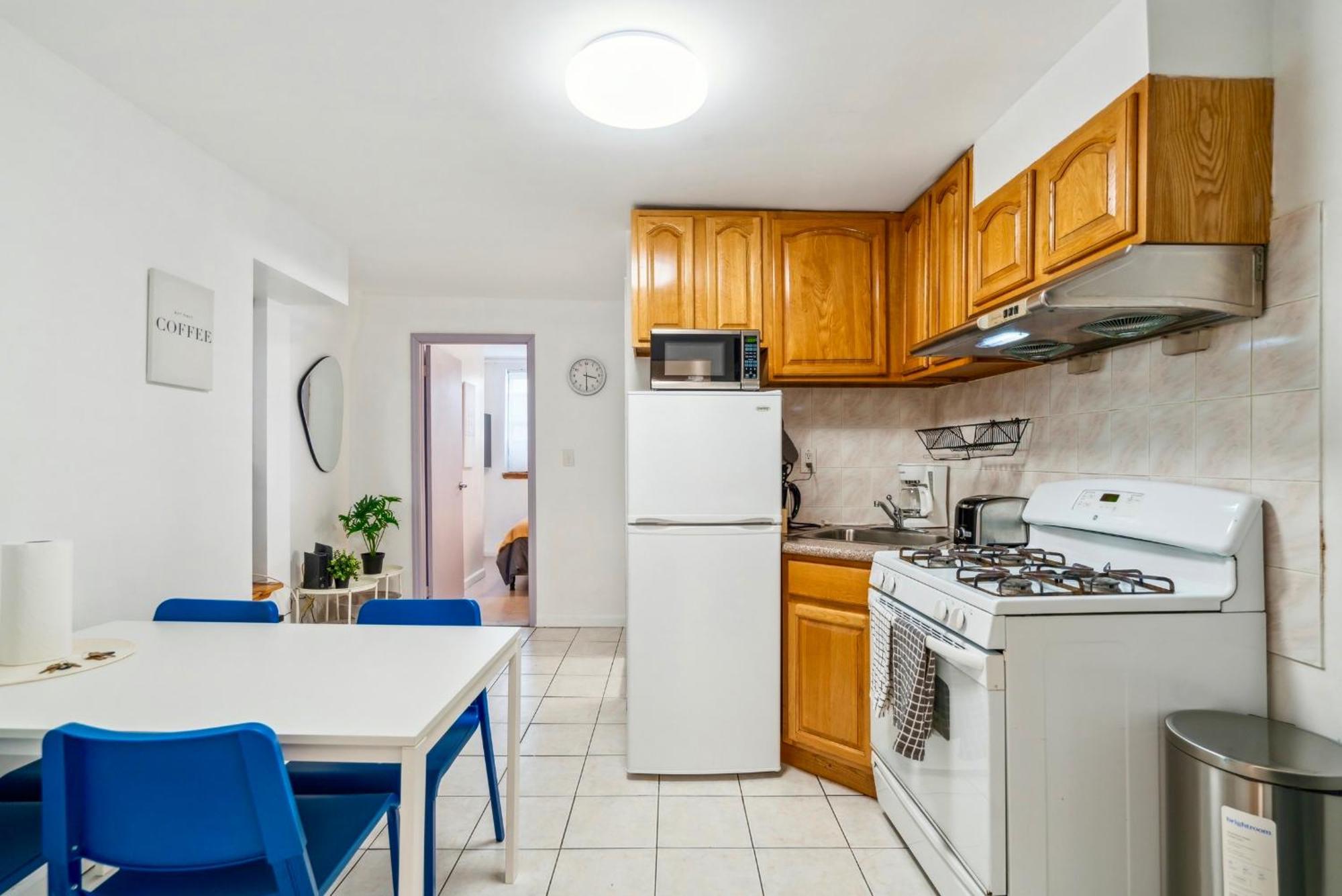 Cozy 4br Apartmentlower East Side Nova York