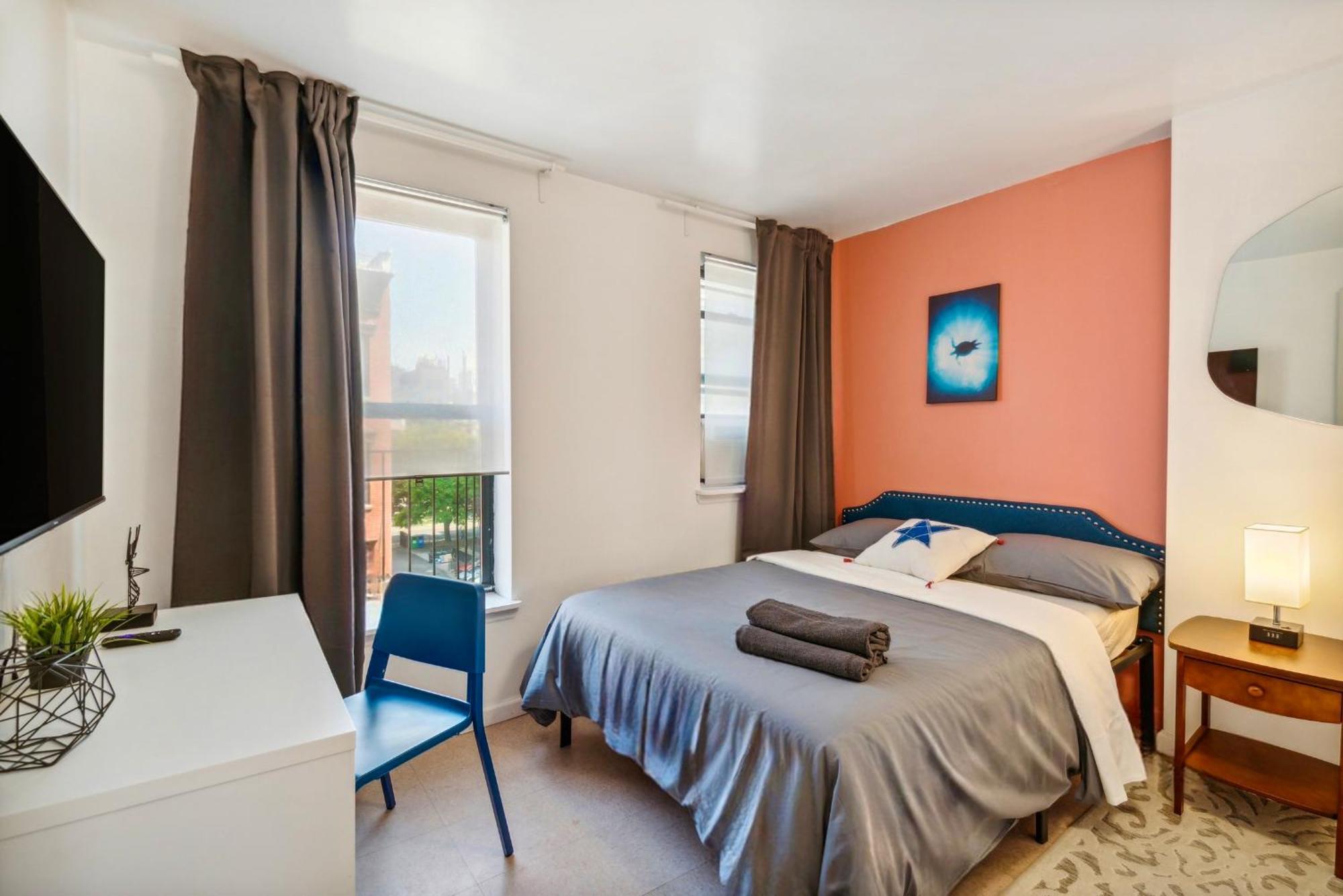 Apartamento Cozy 4br Apartmentlower East Side Nova York